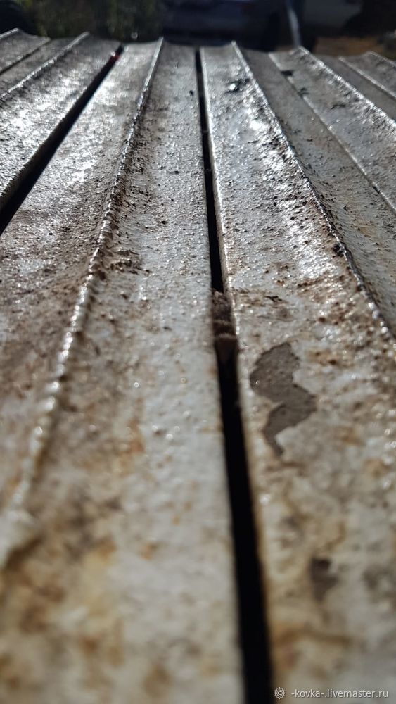 Реставрация советских чугунных батарей, фото № 6