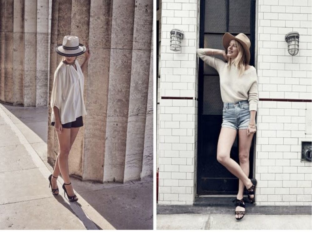 모자를 올바르게 쓰는 방법, 사진 4번 모자를 올바르게 쓰는 방법, 사진 4번