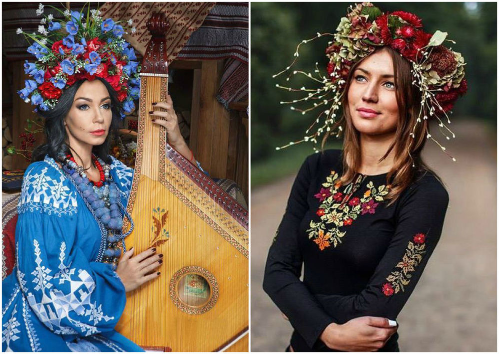 Венки история и современность. 50 идей для вдохновения!, фото № 19