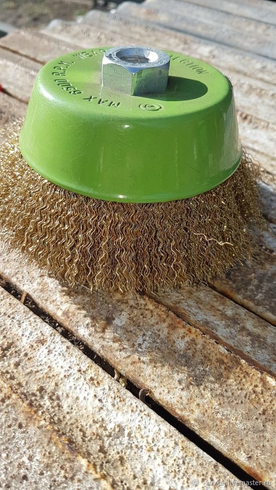 Реставрация советских чугунных батарей, фото № 5