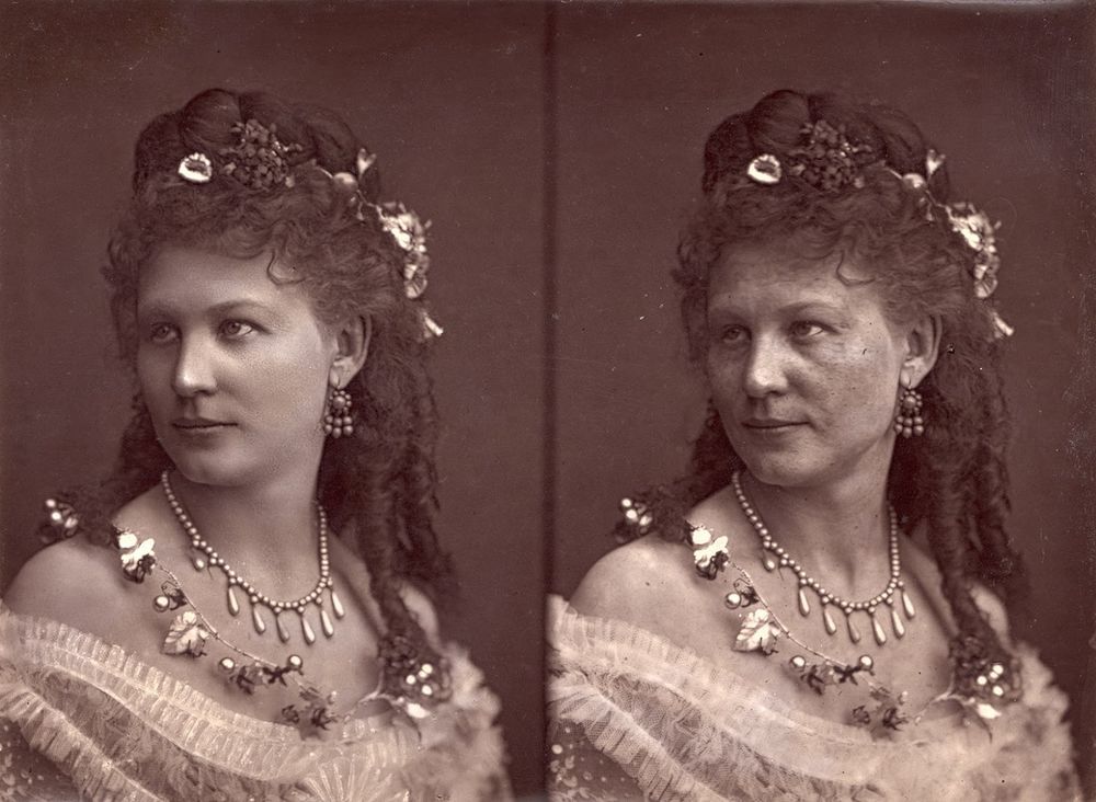Ordinary Russian People of 19th Century Исторические фотографии, Фотографии, Ста