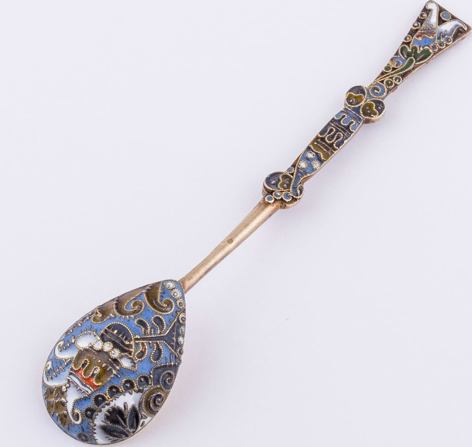 ложка фаберже. серебряная ложка карл фаберже. алюминиевая ложка ссср. серебряная "чайная ложка" к. чайные ложки фаберже 1884.
