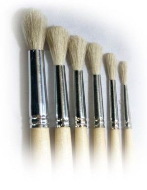 Чем отличаются художественные кисти и как их правильно выбирать, фото № 13