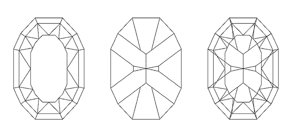 Геометрия бриллианта проект