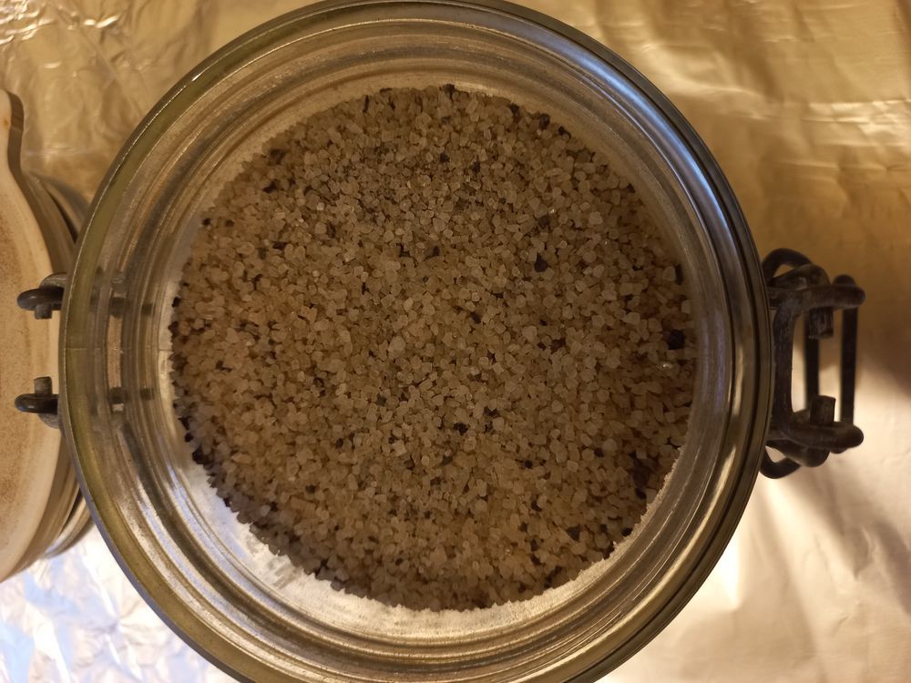 Как приготовить четверговую соль в чистый