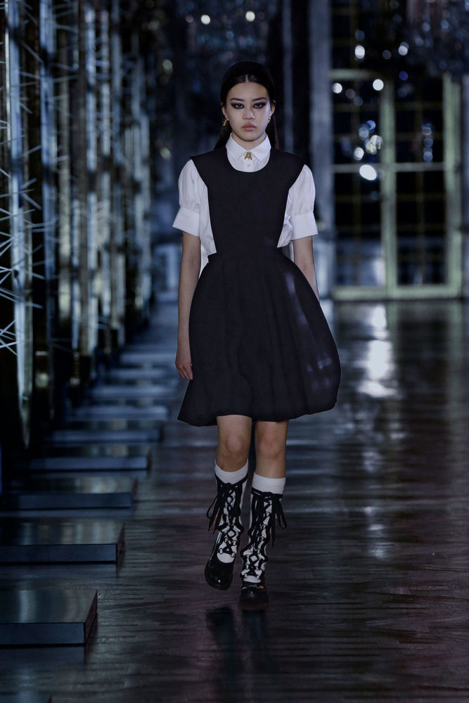 Fantastic collection hristian ior eady-to-wear 2021-2022 ๊ฐ์-๊ฒจ์ธ, ์ฌ์ง # 7 Fantastic collection hristian ior eady-to-wear 2021-2022 ๊ฐ์-๊ฒจ์ธ, ์ฌ์ง # 7
