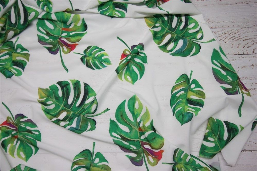Ткани для летней одежды