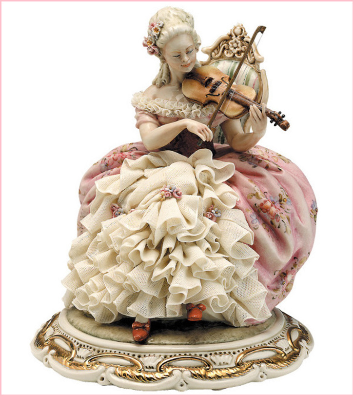 Dancer model statue European dance woman furnishing articles resin decorations e