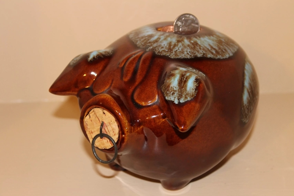 Не свинья, но тоже любит деньги самые необычные копилки, фото № 2