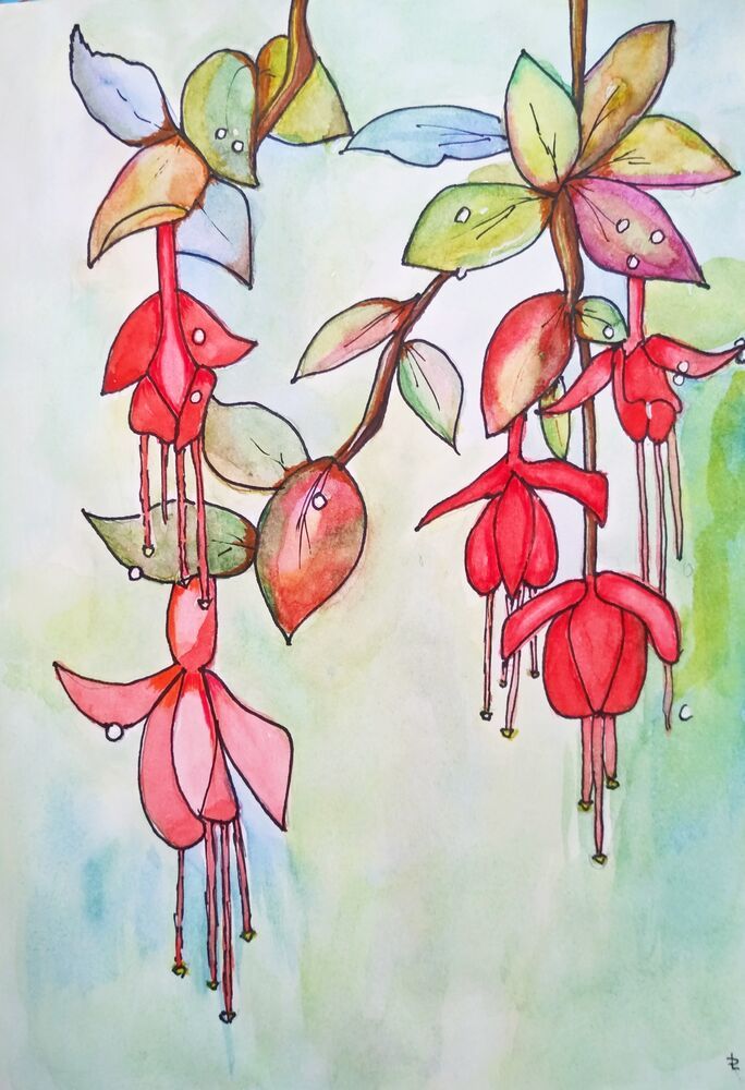 Картины и рисунки в интерьере | Журнал Ярмарки Мастеров