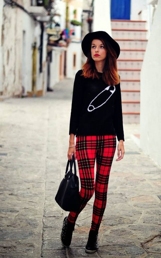 Checked Life: Scottish Style in Modern Look: Ideas & Inspiration в журнале  Ярмарки Мастеров