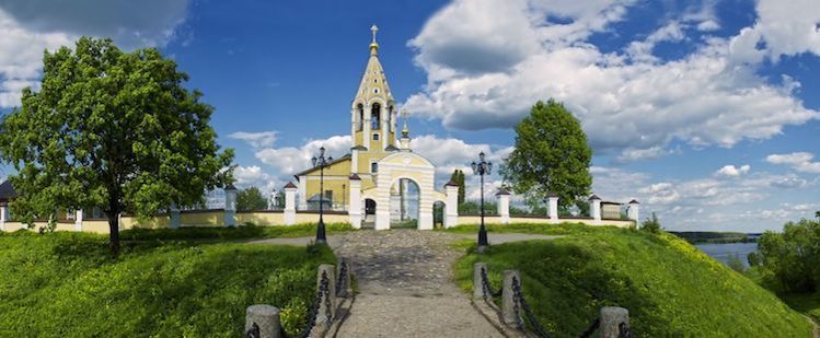 Торжок водопад, валунный мост, чистый воздух и живописные виды, фото № 1