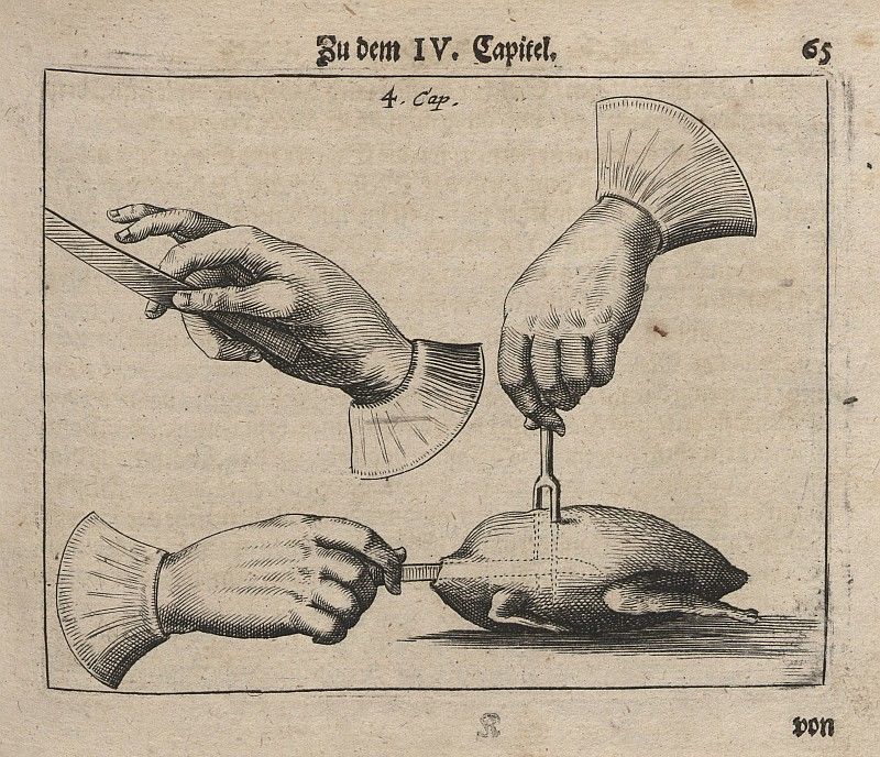 Немного о правилах этикета. Сервировка стола, фото № 2