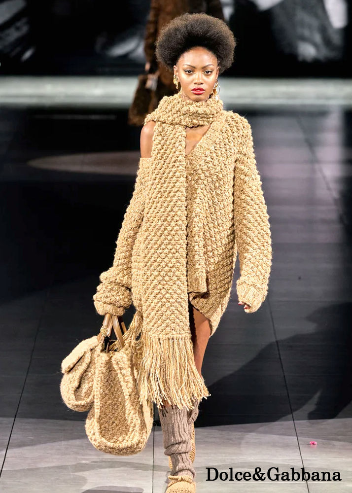 Самые модные вязаные вещи осень-зима 2019/2020 Knitwear fashion, Knit fashion, S