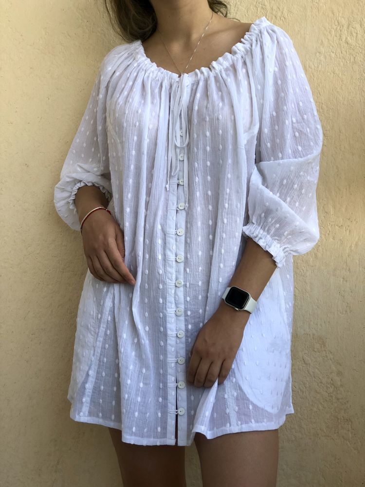 Блузы из батиста для полных женщин