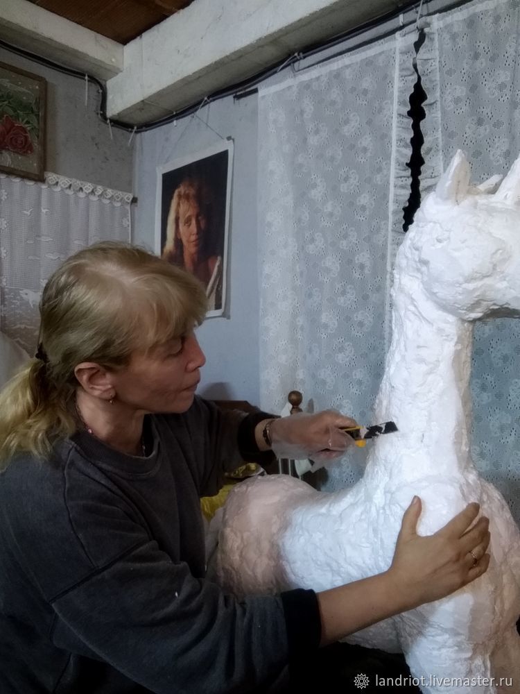Поделки Из Пены Фото