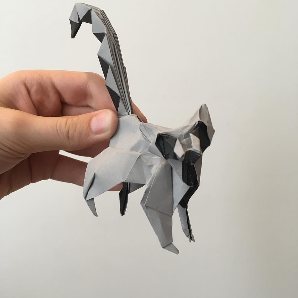 Образовательное занятие «Что такое оригами»