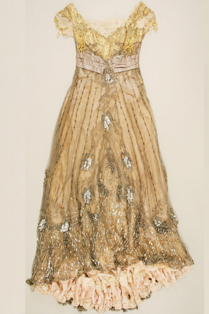 Evening Gown 1907-08 by Jacques Doucet: Fashion, Style & Trends в ...