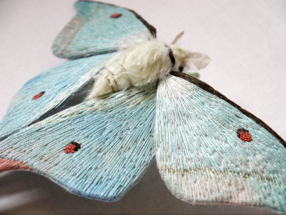 Amazing Butterflies by Okita Yumi: Ideas & Inspiration в журнале ...