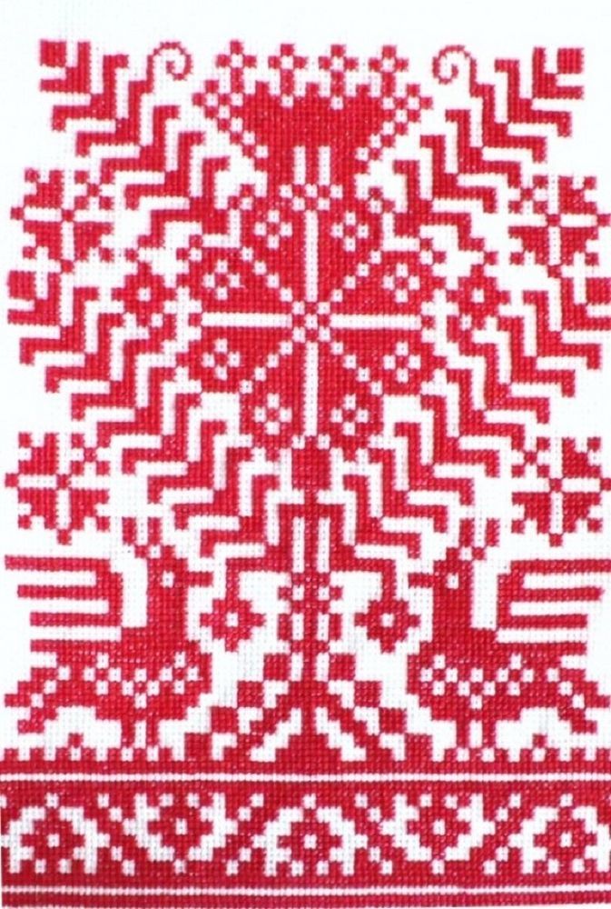 Разбор творчества и ручной работы в сказках. Часть 1. Легенда и знакомство со знаками русских народных орнаментов, фото № 6 Разбор творчества и ручной работы в сказках. Часть 1. Легенда и знакомство со знаками русских народных орнаментов, фото № 6