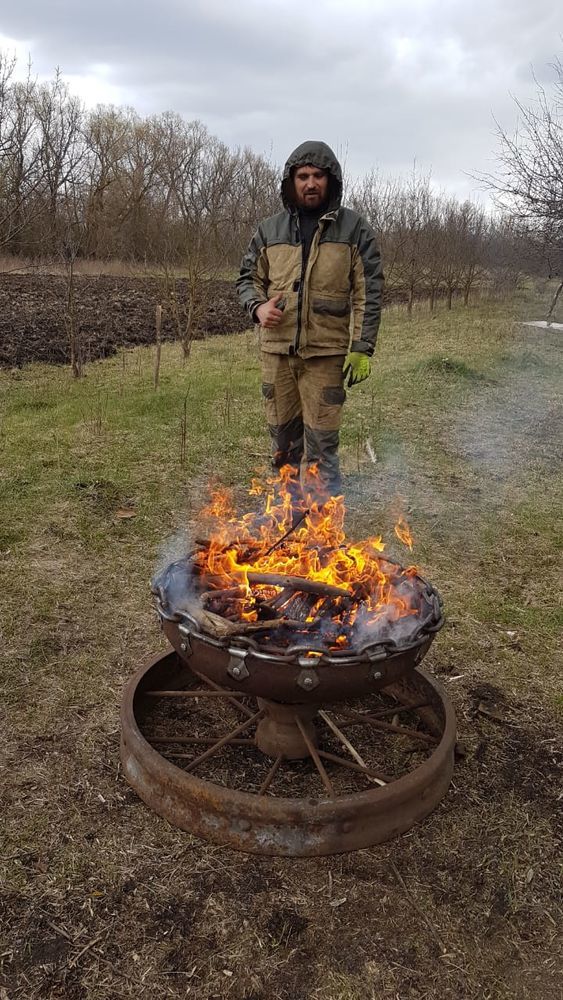 Повелитель огня и металла интервью с мастером-кузнецом, фото № 17