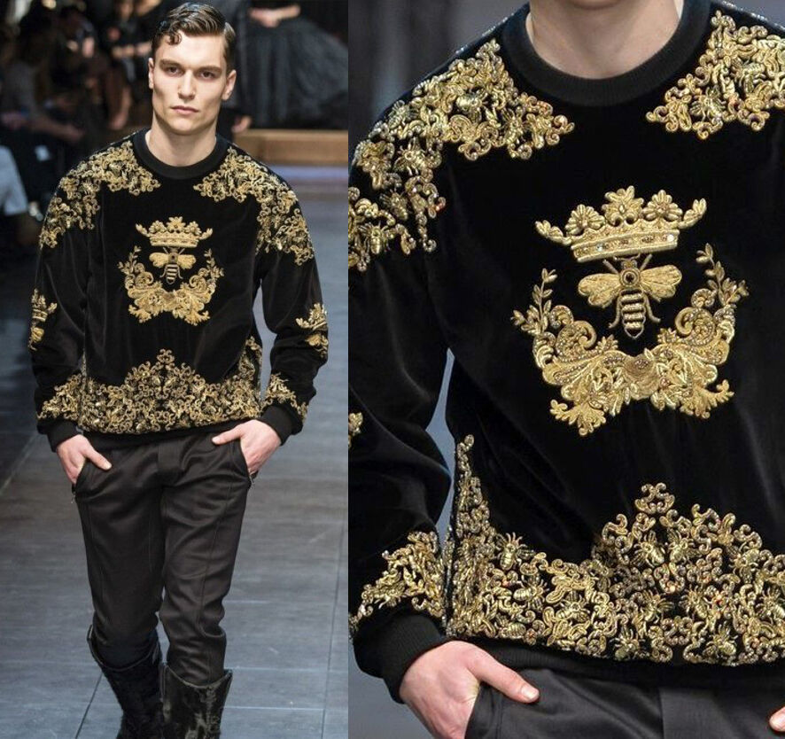 Dolce & Gabbana Fall 2012: A romantic celebration of Italy on all fronts