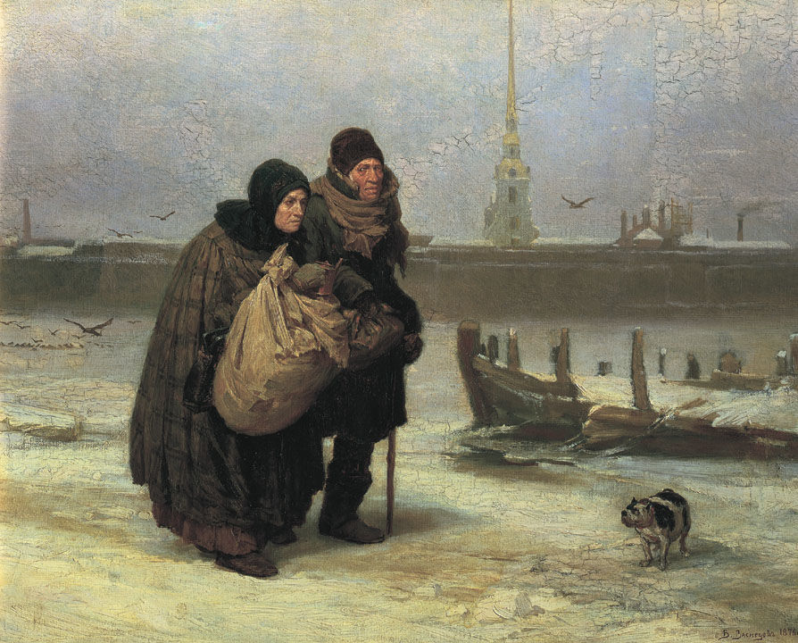 Художник русского народа судьба Виктора Васнецова, фото № 6 Художник русского народа судьба Виктора Васнецова, фото № 6