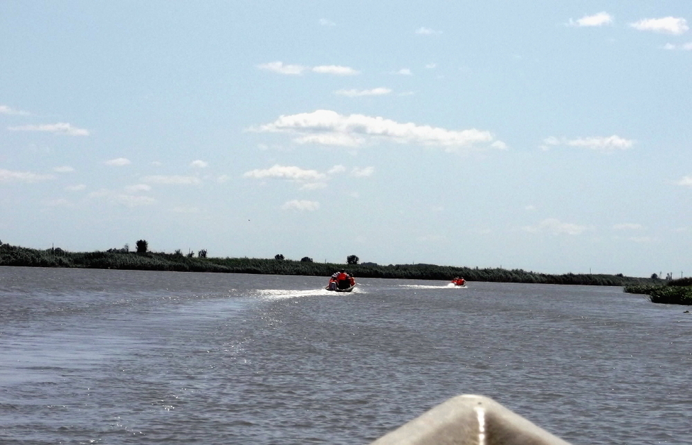 Вспоминая летний отпуск в круизе. Часть 2 Астрахань, сафари по дельте Волги в край цветущего лотоса и чуть КВНа, фото № 17