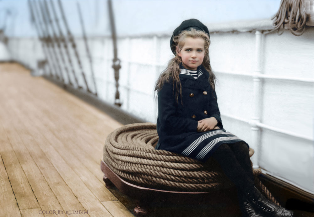 Цветная история или как оживают фотографии, фото № 26Цветная история или как оживают фотографии, фото № 26 Цветная история или как оживают фотографии, фото № 26