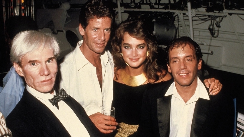 Министр джинсов и король унисекса. Кельвин Кляйн, фото № 3