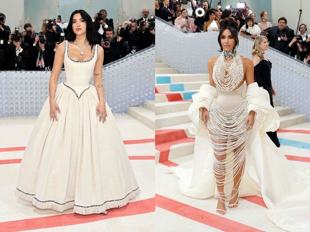 Met Gala - одно из самых популярных мероприятий мира моды