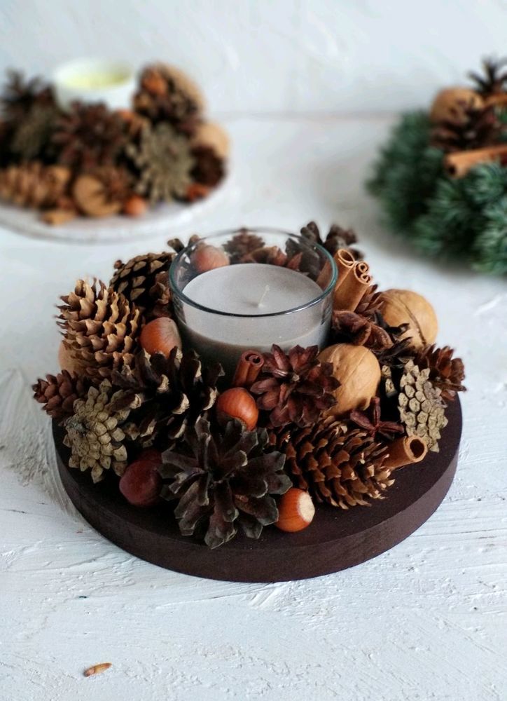 В предвкушении чуда украшаем дом к Новому году, фото № 3