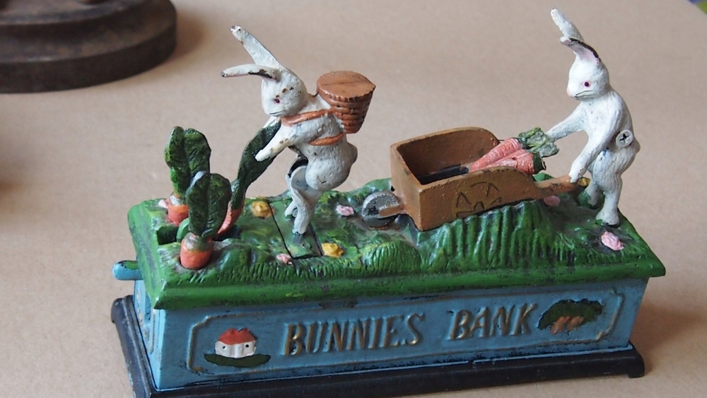 Не свинья, но тоже любит деньги самые необычные копилки, фото № 4