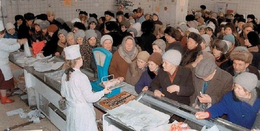 Как встречали Новый год в СССР. фото № 2