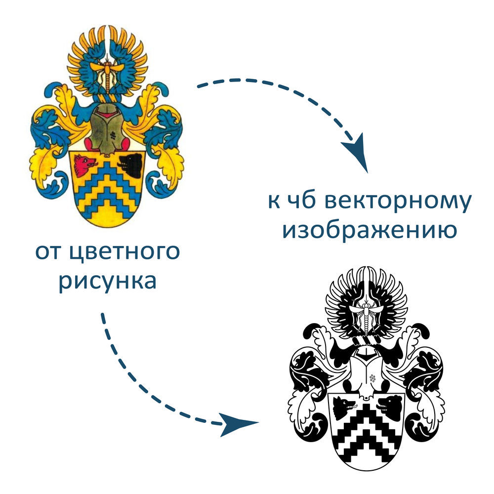 Рисунок для клише: Персональные записи в журнале Ярмарки Мастеров