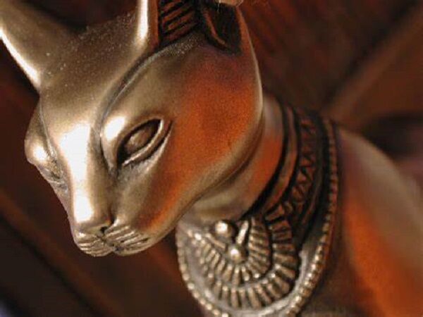 Бастет. Египетская Кошачья Богиня