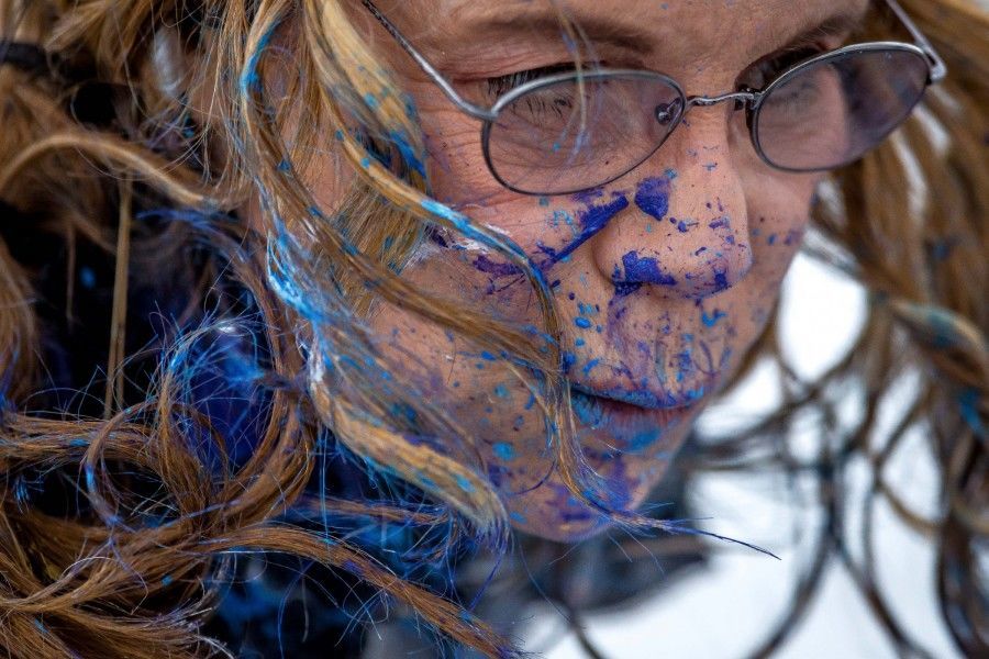 6 креативных идей для художников. Рисование с использованием необычных материалов и техник, фото № 10