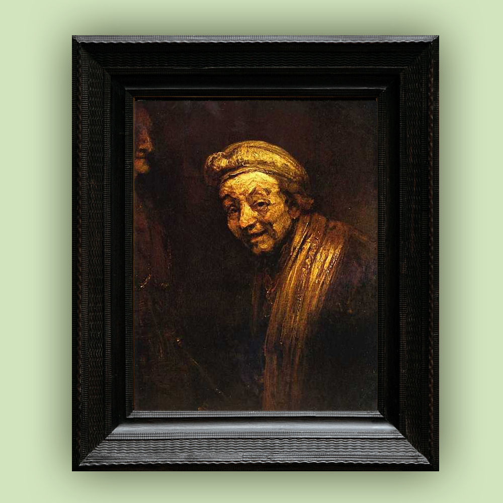Рембрандт в фотографии