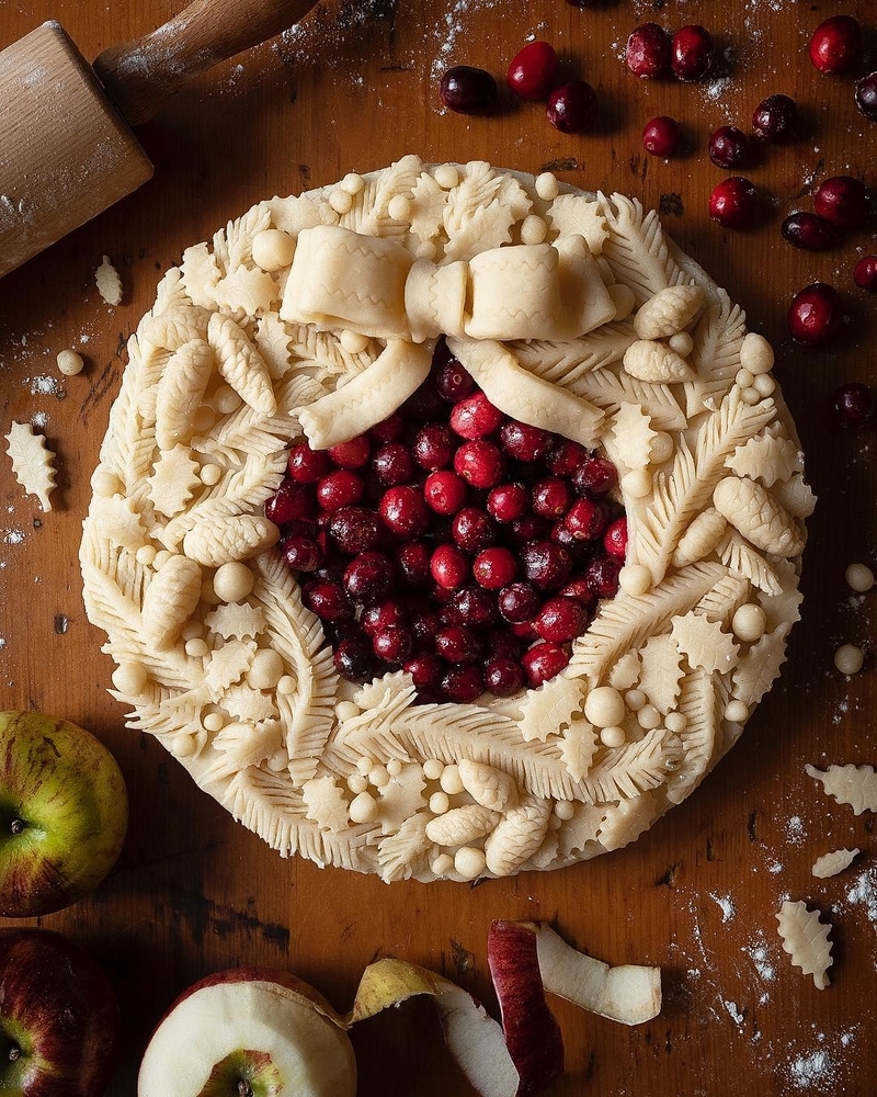 Самоучка печет пироги невероятной красоты: кулинарные шедевры от Helen Nugent + 3 секрета идеальной выпечки, фото № 47