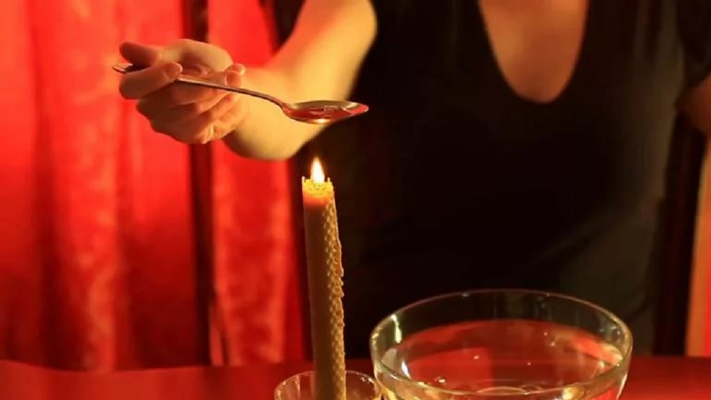 Ваксплей (waxplay). Свечи для БДСМ и интимного массажа — Сергей Филоненко на DTF