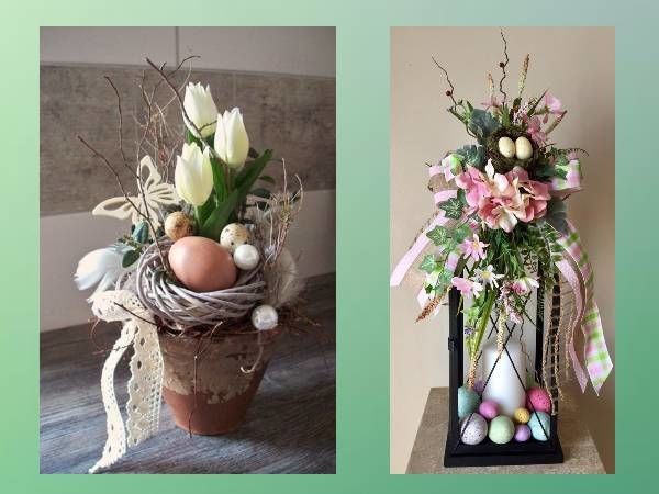 Simple ideas for decorating your home for Easter, photo # 12