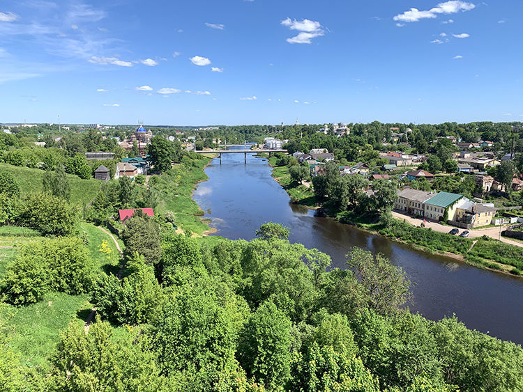 Торжок водопад, валунный мост, чистый воздух и живописные виды, фото № 6