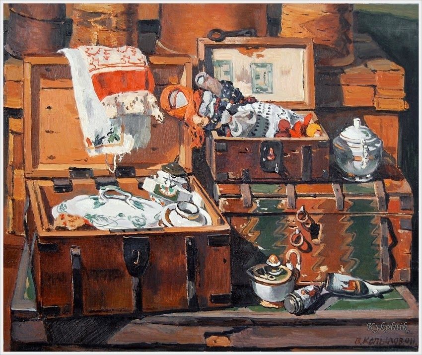 «Чем дальше в будущее входим, тем больше прошлым дорожим», фото № 10 «Чем дальше в будущее входим, тем больше прошлым дорожим», фото № 10