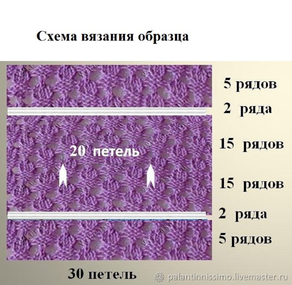 Узоры для вязания спицами бесплатно на paraskevat.ru - вязание спицами.
