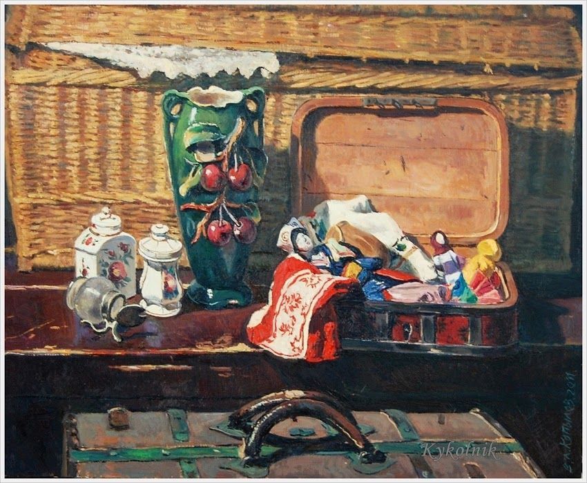 «Чем дальше в будущее входим, тем больше прошлым дорожим», фото № 11 «Чем дальше в будущее входим, тем больше прошлым дорожим», фото № 11