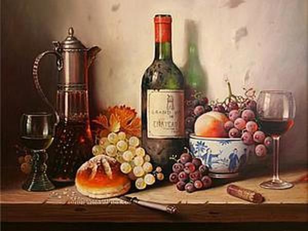 14 советов начинающим художникам по рисованию масляными красками, фото № 2 14 советов начинающим художникам по рисованию масляными красками, фото № 2