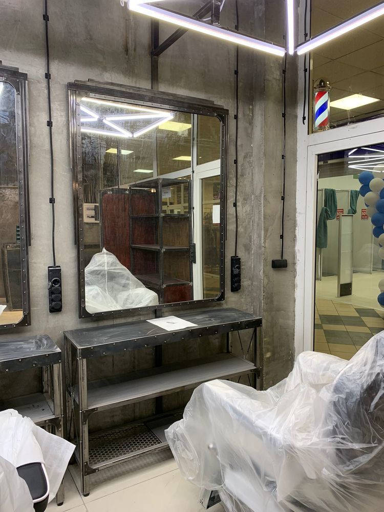 Индустриальный лофт — мебель из металла: Персональные записи в журнале ...