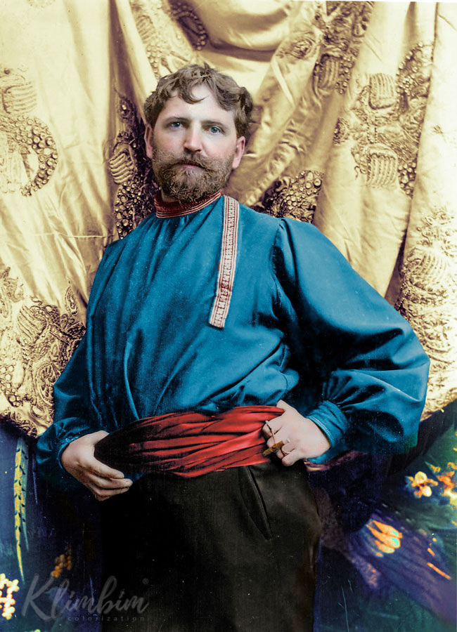 Цветная история или как оживают фотографии, фото № 23Цветная история или как оживают фотографии, фото № 23 Цветная история или как оживают фотографии, фото № 23