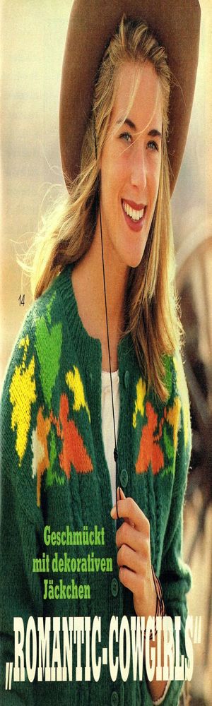Verena № 3/1993. Содержание: Новости магазинов в журнале Ярмарки Мастеров