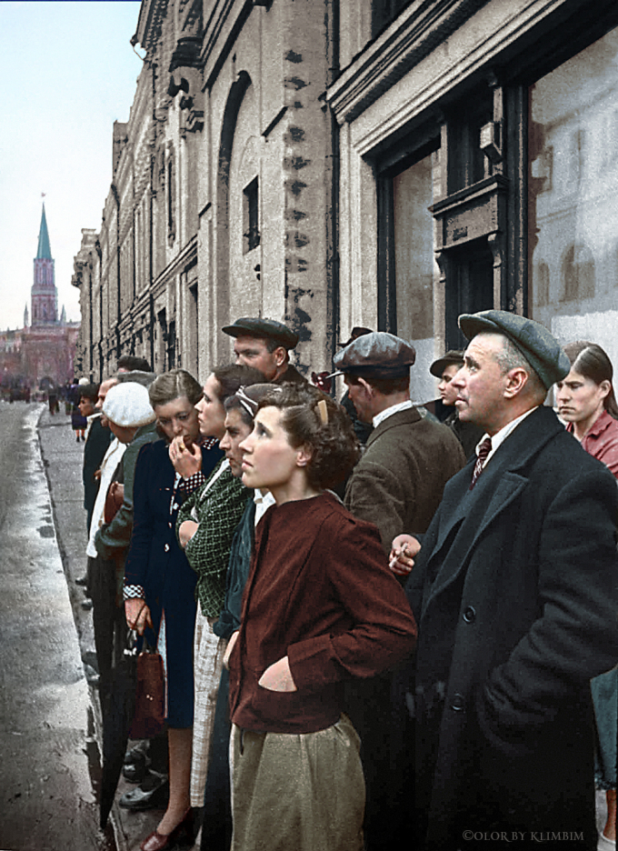 Цветная история или как оживают фотографии, фото № 11Цветная история или как оживают фотографии, фото № 11 Цветная история или как оживают фотографии, фото № 11